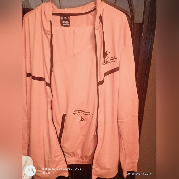 Conscious Collection Men's Jumpsuit Designer New. Xl - Picture 6 of 10